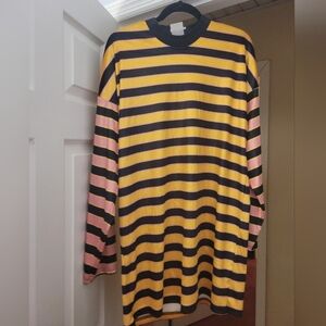 The Ragged Priest Velour Top